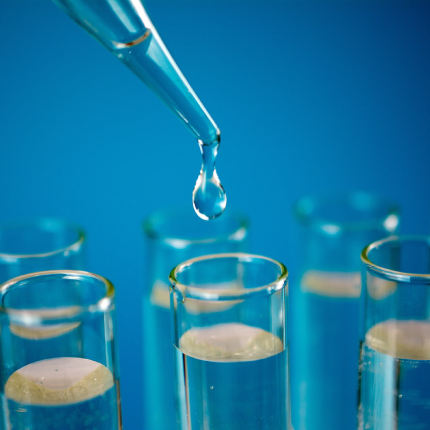 Water for Bacteriology / Culture - (R.O. Plant)