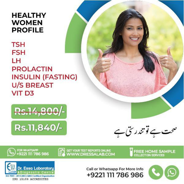 Women health package