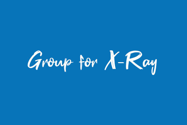 Group for X-Ray