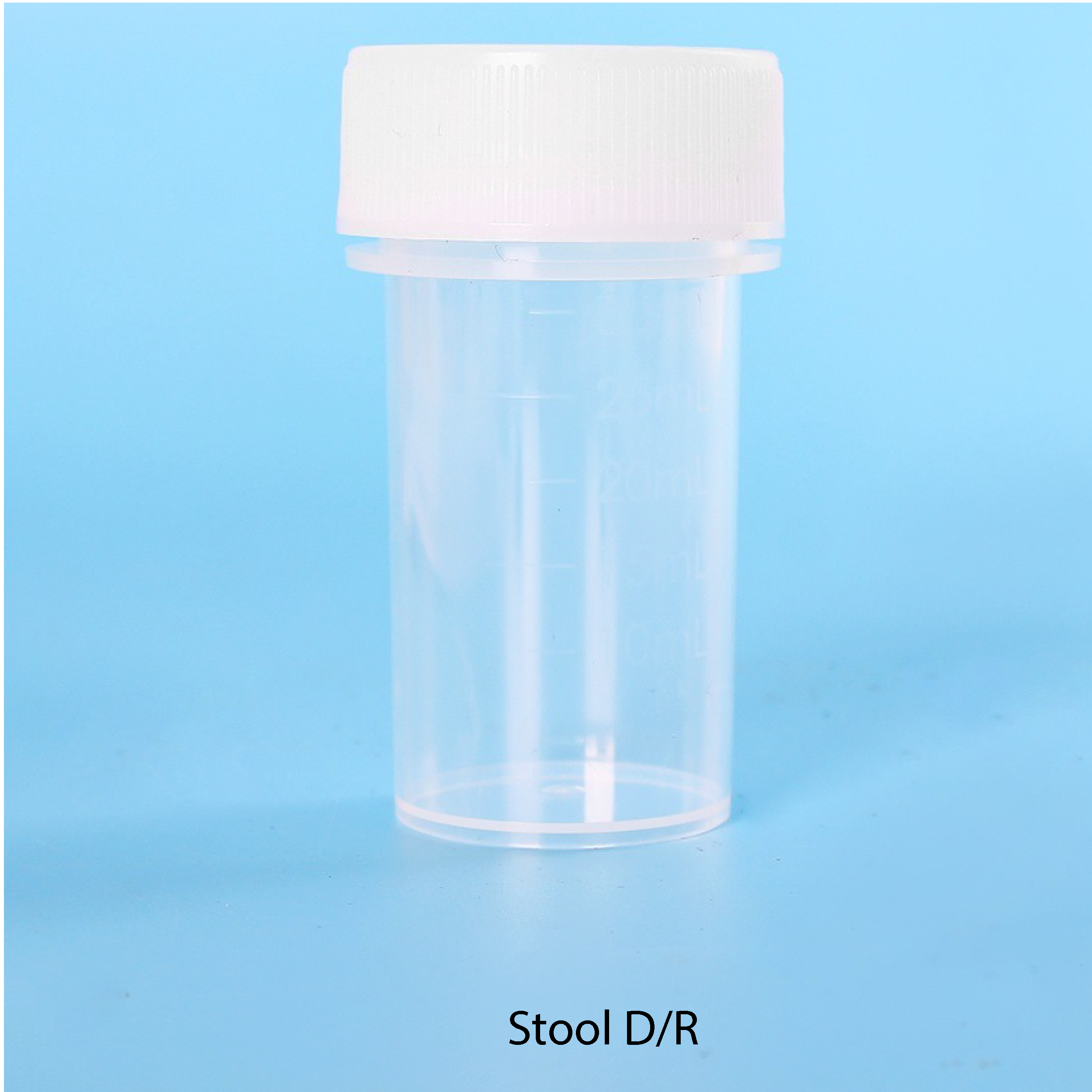 Stool D/R